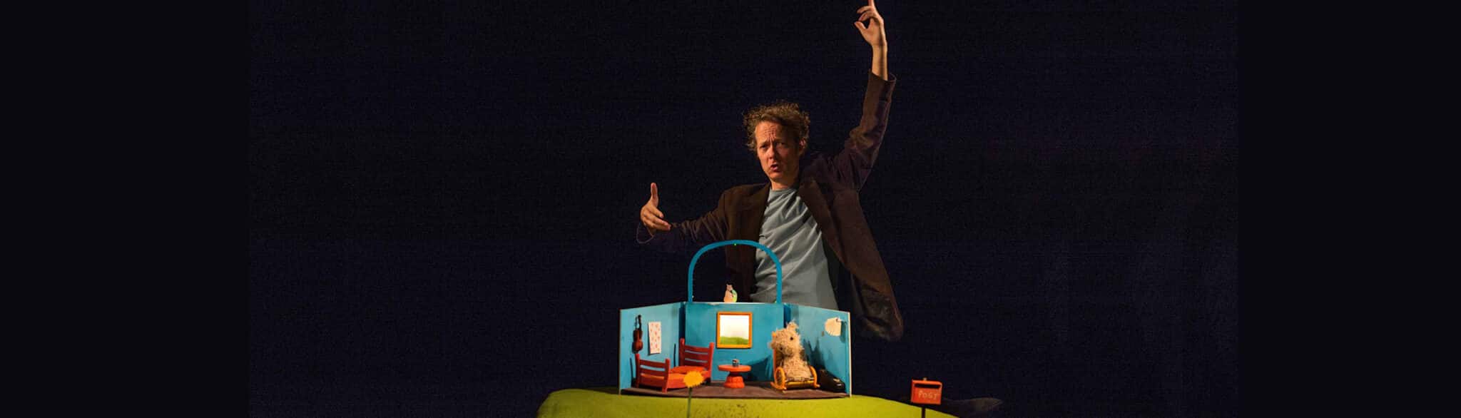 Farel hr. Muffin Hero lang 2