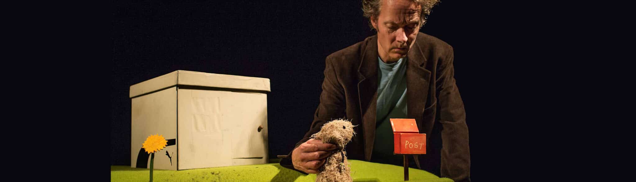 Farvel hr. Muffin Hero lang 3