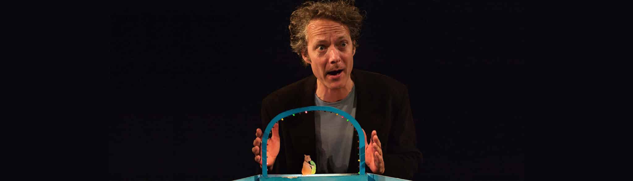 Farvel hr. Muffin Hero lang 4