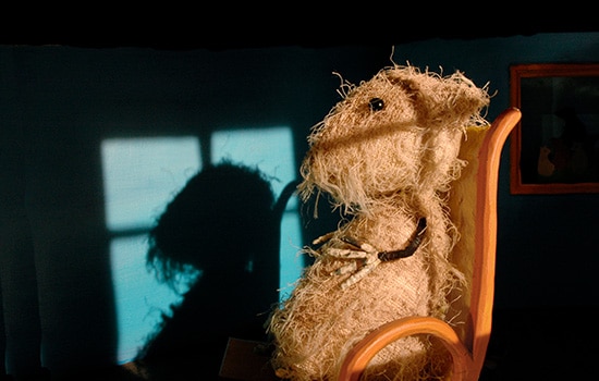 Forestilling Farvel hr. Muffin