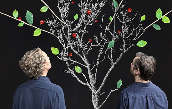 Forestilling Med tiden