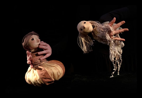 Pressefoto Romeo og Julie