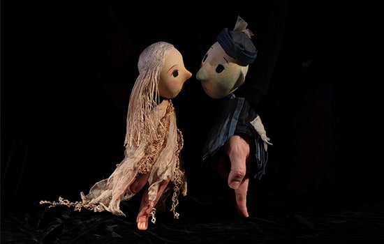 Forestilling Romeo og Julie