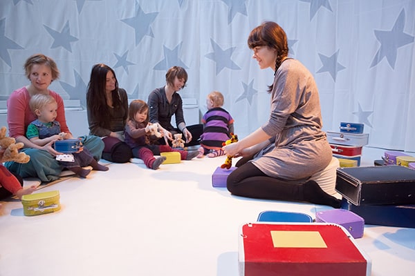 Pressefoto Luk op...