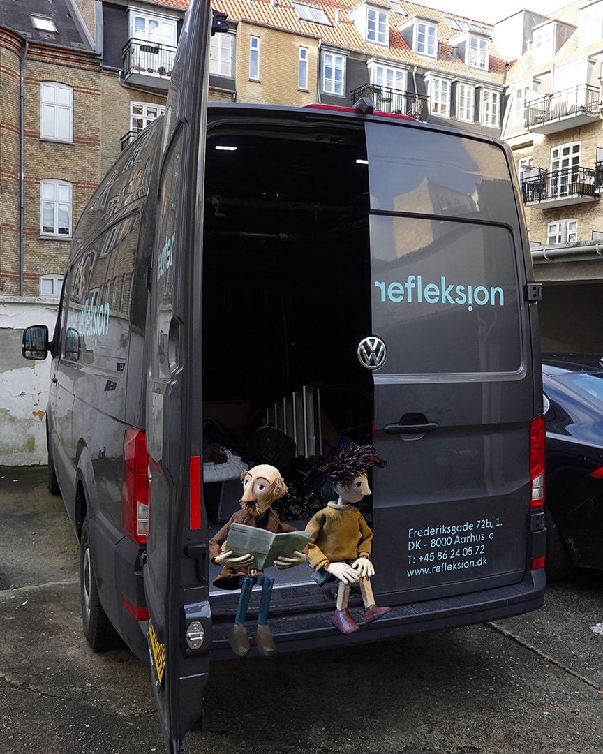 Teater Refleksion turné