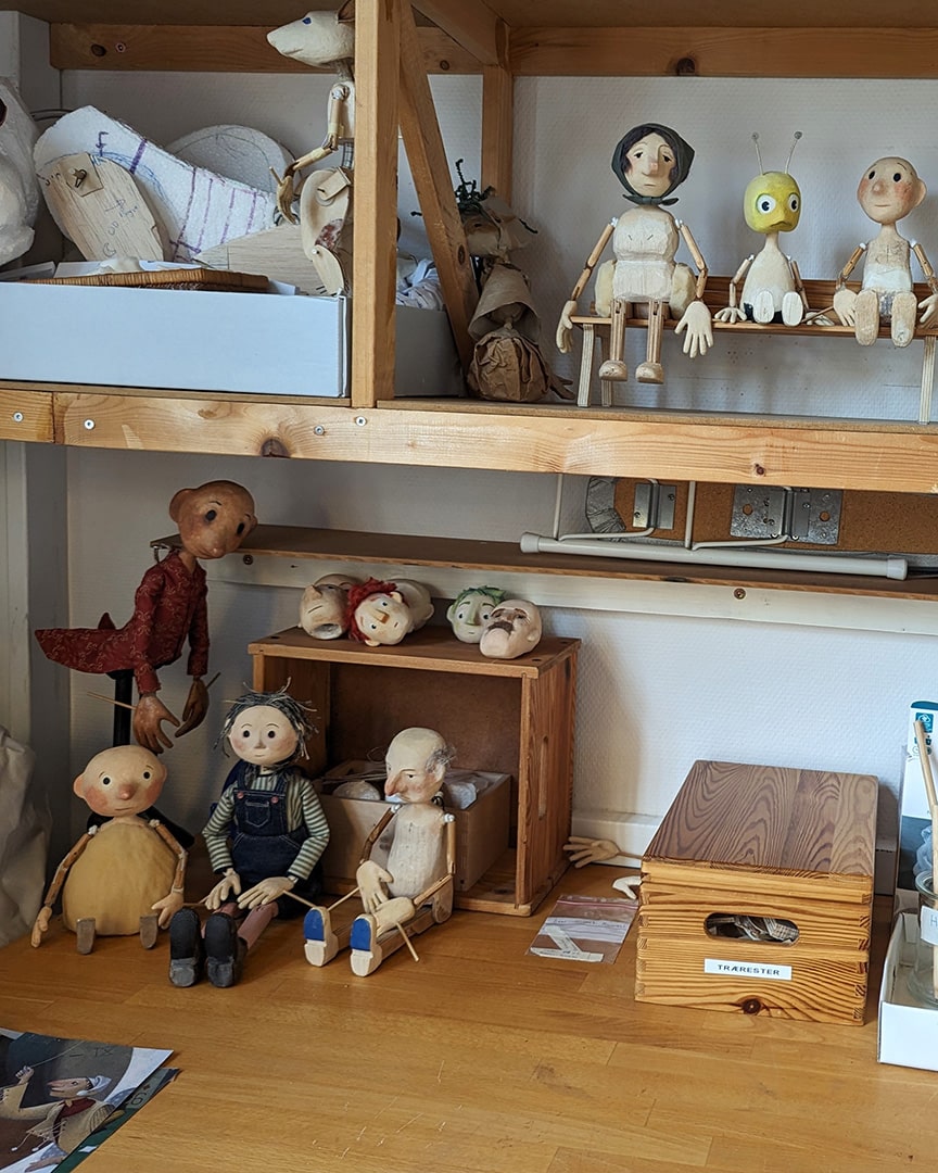 Teater Refleksion værksted